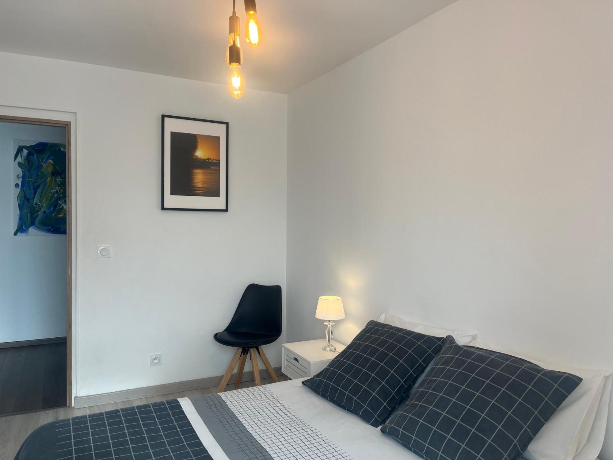 Bel Appartement Cv ブールジュ エクステリア 写真
