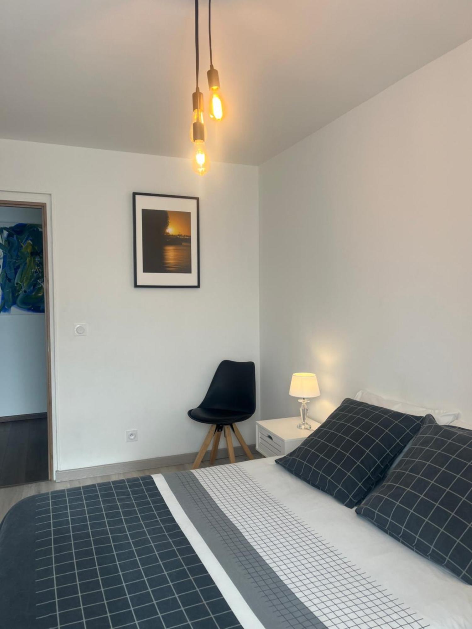 Bel Appartement Cv ブールジュ エクステリア 写真